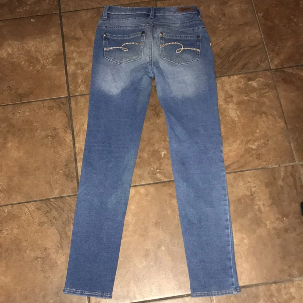 Girl’s Justice Jean Jeggings
